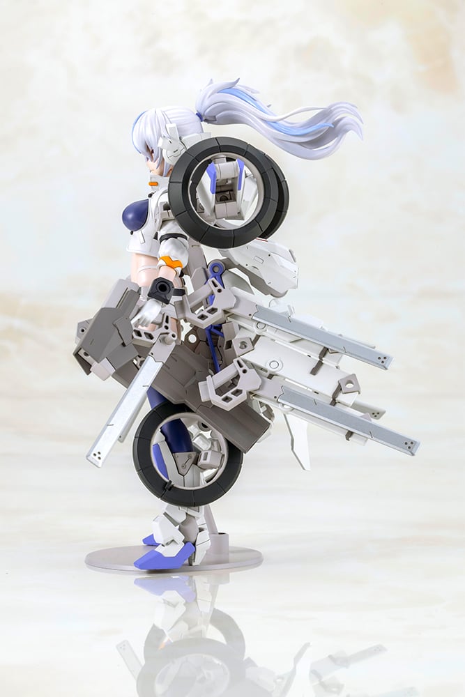 Frame Arms Girl - Second Jive
