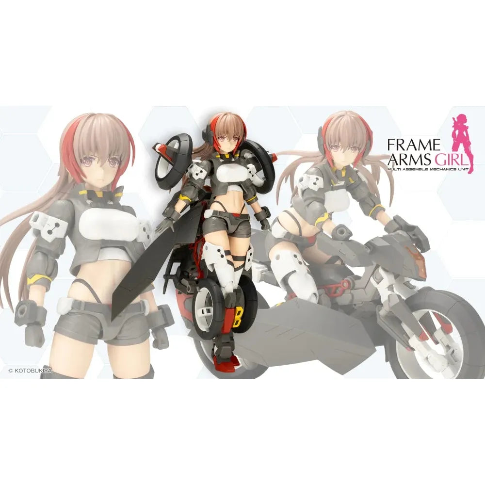 Frame Arms Girl Wilber Nine
