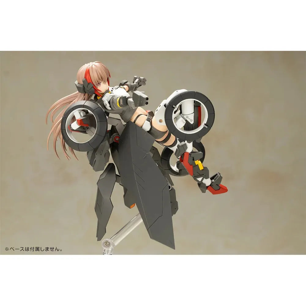 Frame Arms Girl Wilber Nine