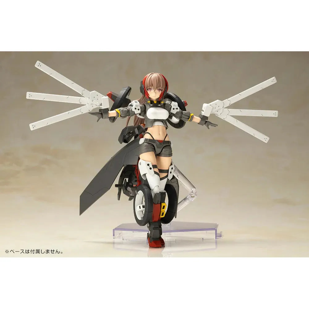 Frame Arms Girl Wilber Nine