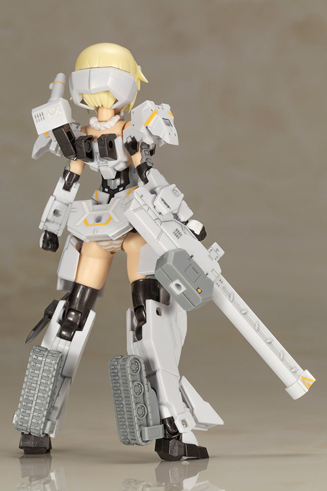 FRAME ARMS GIRL GOURAIKAI VER.2 SAMURAI FORM PLASTIC MODEL KIT