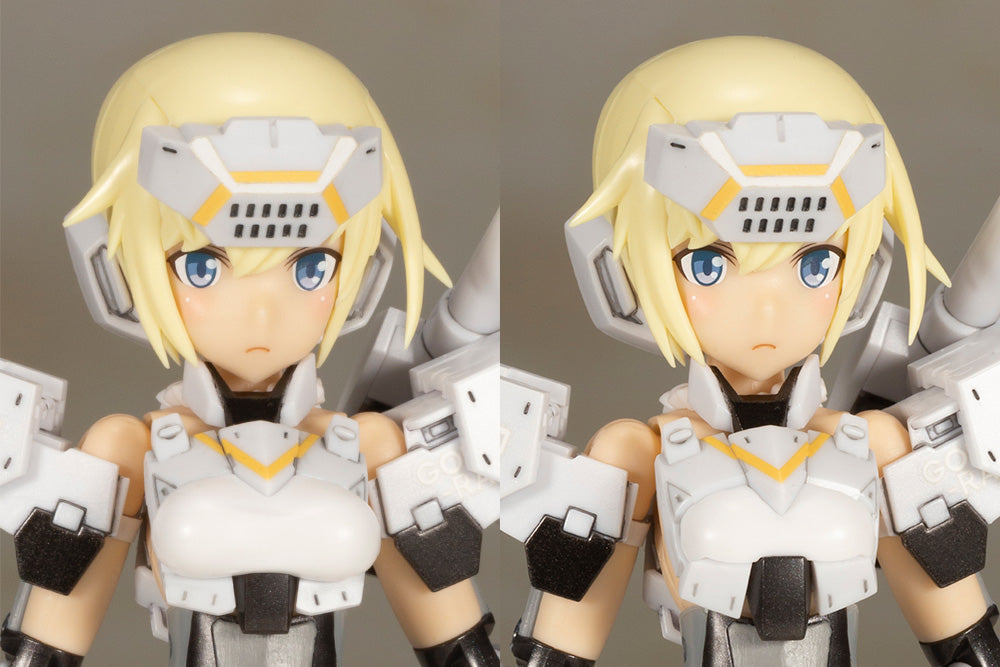 FRAME ARMS GIRL GOURAIKAI VER.2 SAMURAI FORM PLASTIC MODEL KIT