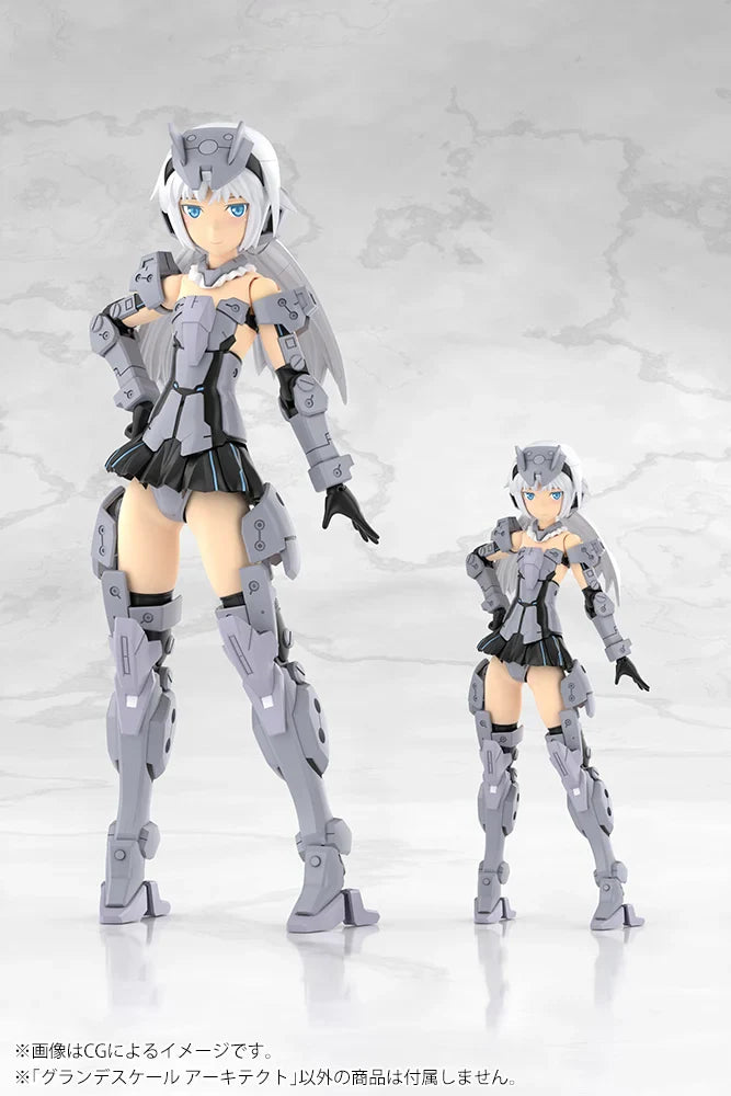 Frame Arms Girl Grande Scale Architect