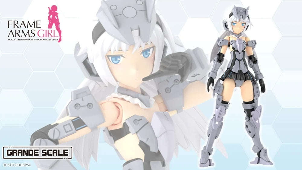 Frame Arms Girl Grande Scale Architect