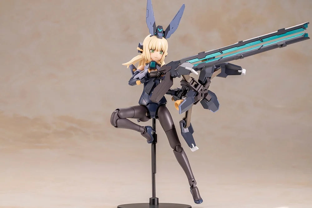 Frame Arms Girl P3 Zelfikar Light Armor Ver.