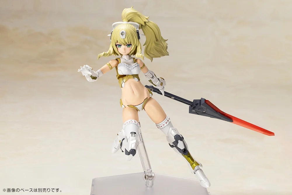 Frame Arms Girl P3 Durga Ii Light Armor Ver.