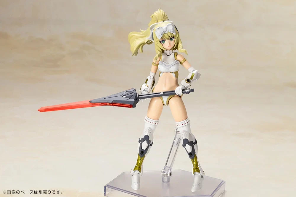 Frame Arms Girl P3 Durga Ii Light Armor Ver.