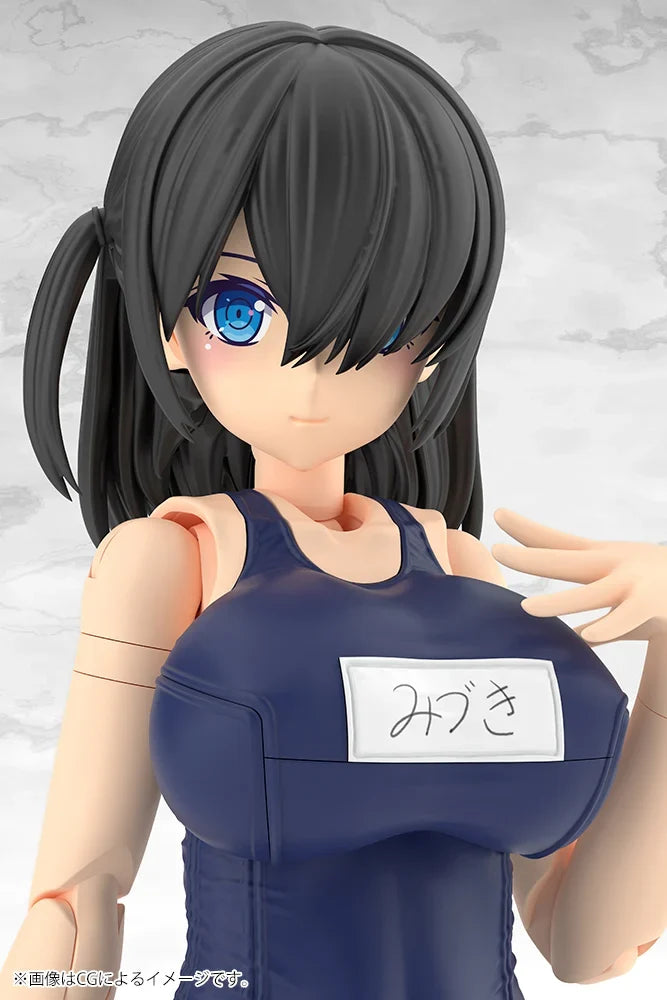 Frame Arms Girl - Mizuki School Swimsuits Ver.