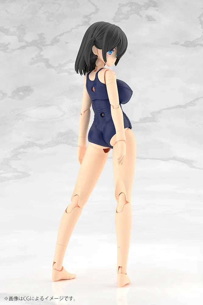 Frame Arms Girl - Mizuki School Swimsuits Ver.
