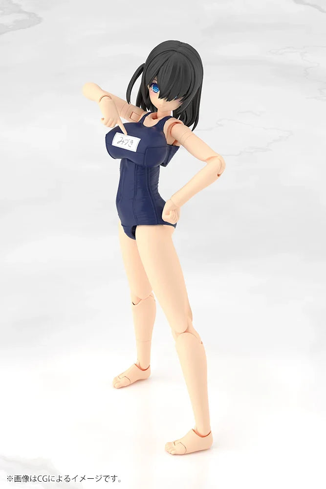 Frame Arms Girl - Mizuki School Swimsuits Ver.