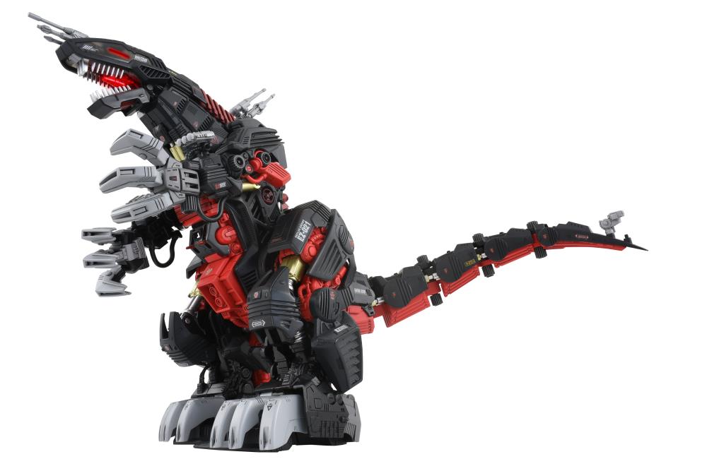 1/72 Zoids AZ-07 Death Saurer
