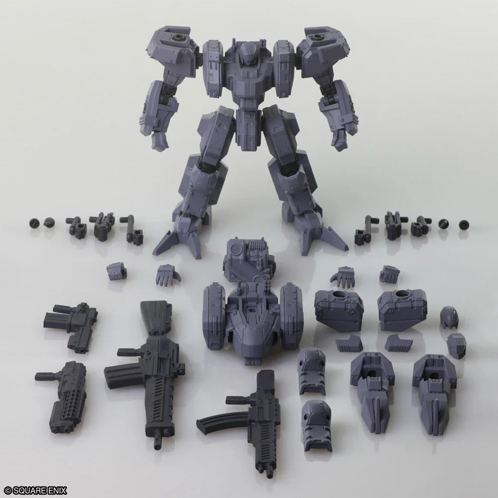 1/72 Front Mission Structure Arts Plus 1/72 Scale Plastic Model Kit Series Additional Selection Vol. 2