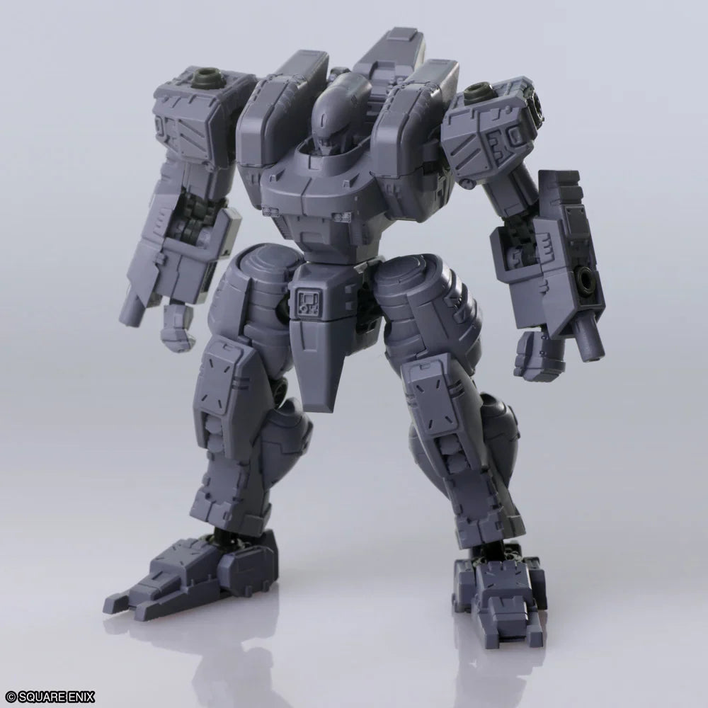 1/72 Front Mission Structure Arts Plus 1/72 Scale Plastic Model Kit Series Additional Selection Vol. 2