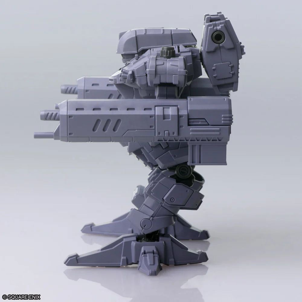 1/72 Front Mission Structure Arts Plus 1/72 Scale Plastic Model Kit Series Additional Selection Vol. 2