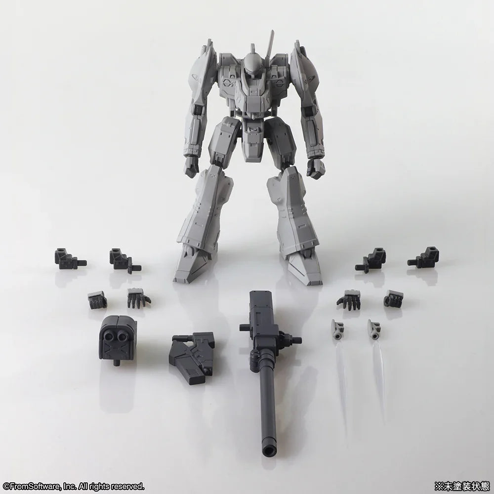 Non Structure Arts Armored Core Structure Arts Non Scale Plastic Model Kit Series Vol.1
