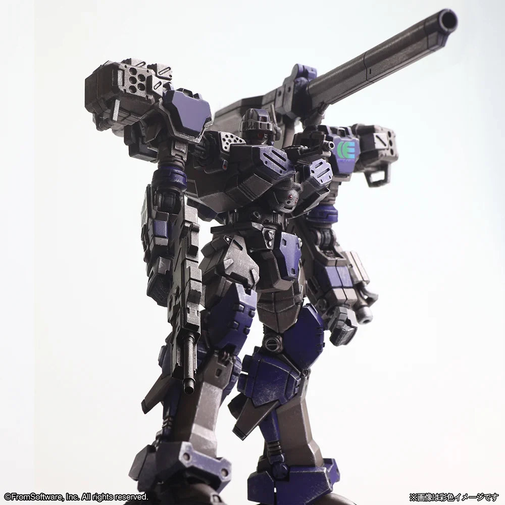 Non Structure Arts Armored Core Structure Arts Non Scale Plastic Model Kit Series Vol.1