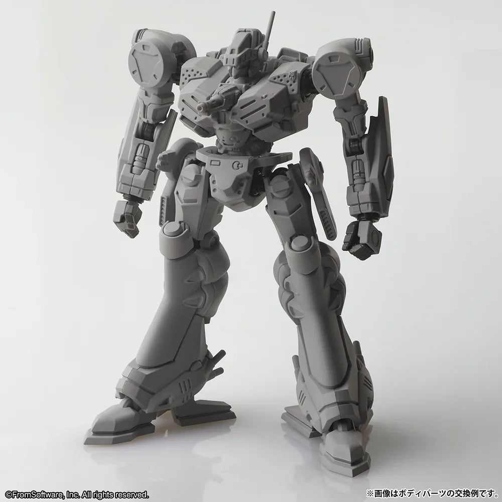 Non Structure Arts Armored Core Structure Arts Non Scale Plastic Model Kit Series Vol.1