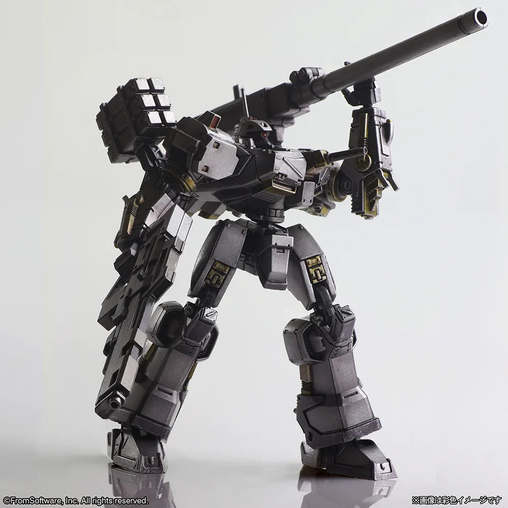 Non Structure Arts Armored Core Structure Arts Non Scale Plastic Model Kit Series Vol.1
