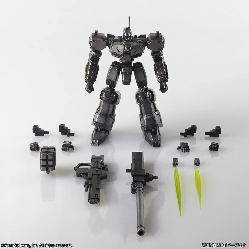 Non Structure Arts Armored Core Structure Arts Non Scale Plastic Model Kit Series Vol.1