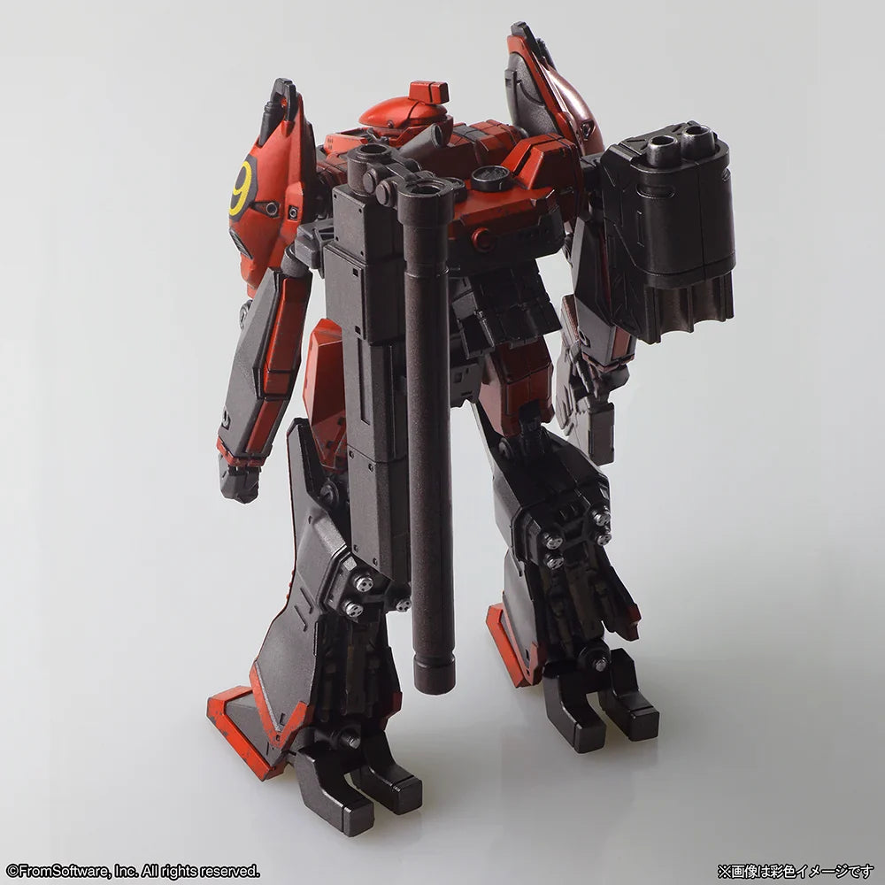 Non Structure Arts Armored Core Structure Arts Non Scale Plastic Model Kit Series Vol.1