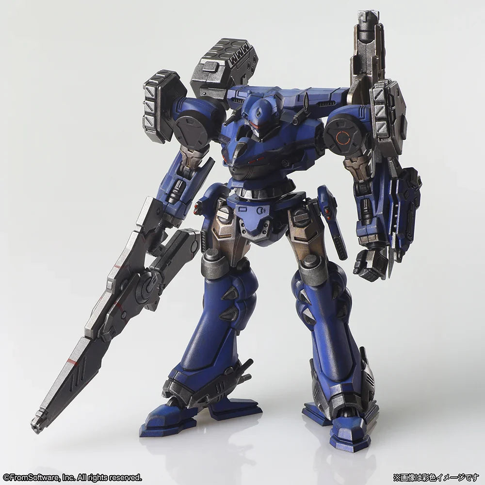 Non Structure Arts Armored Core Structure Arts Non Scale Plastic Model Kit Series Vol.1