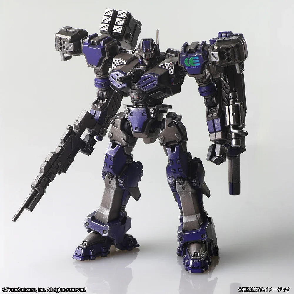 Non Structure Arts Armored Core Structure Arts Non Scale Plastic Model Kit Series Vol.1
