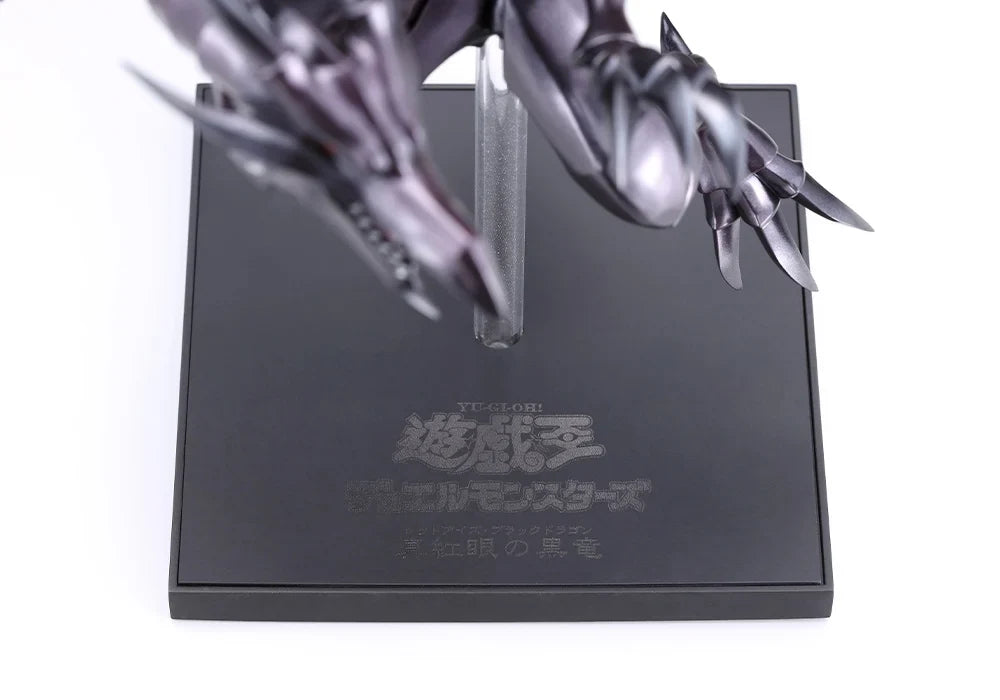 Yu-Gi-Oh! Red-Eyes Black Dragon Oshi Works