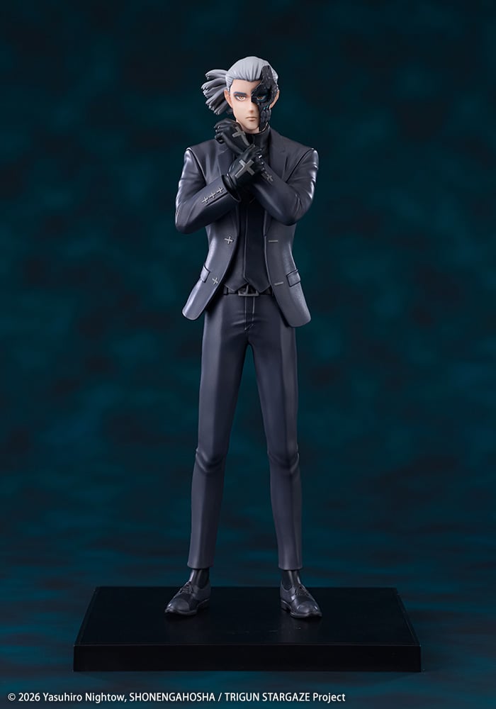 OSHI WORKS - Trigun Stampede: Livio the Double Fang
