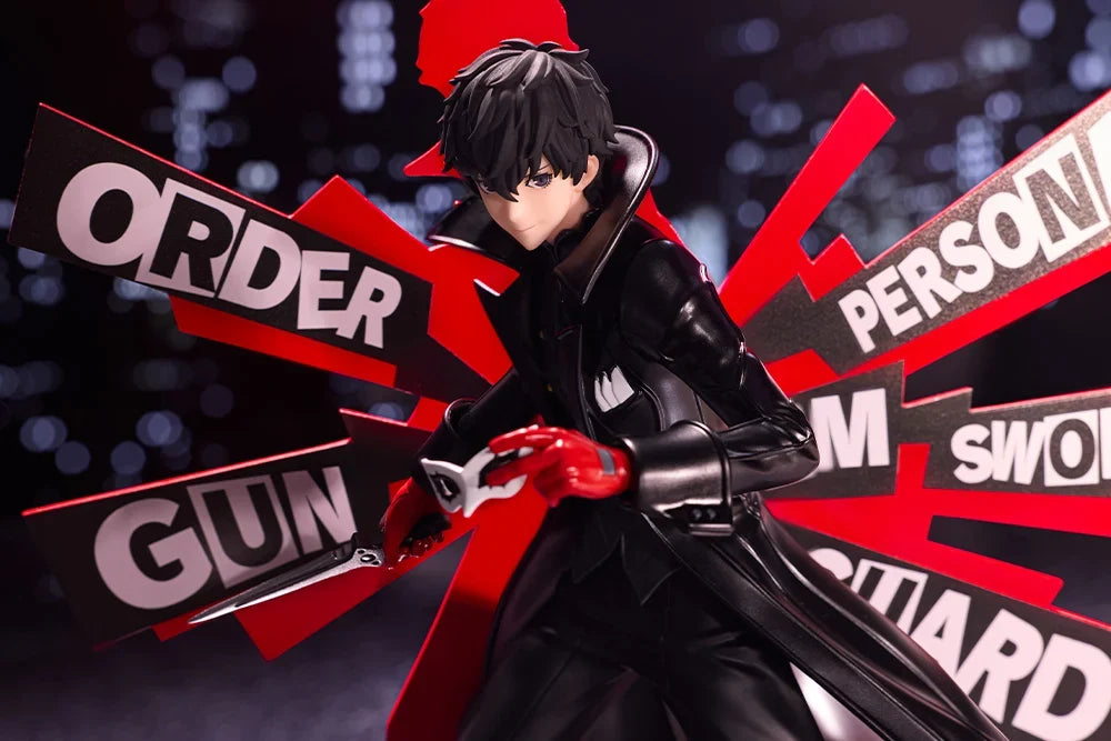 Persona 5 Royal - Joker Persona 5 The Royal Oshi Work