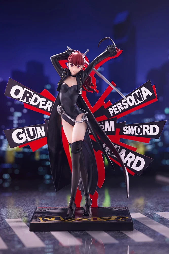 Persona 5 Royal - Violet Persona 5 The Royal Oshi Work
