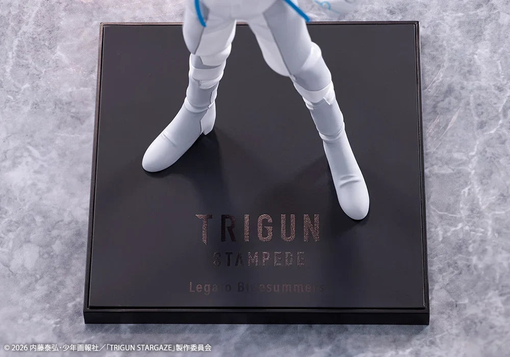 1/8 Trigun Stampede - Legato Bluesummers Trigun Stampede Oshi Works