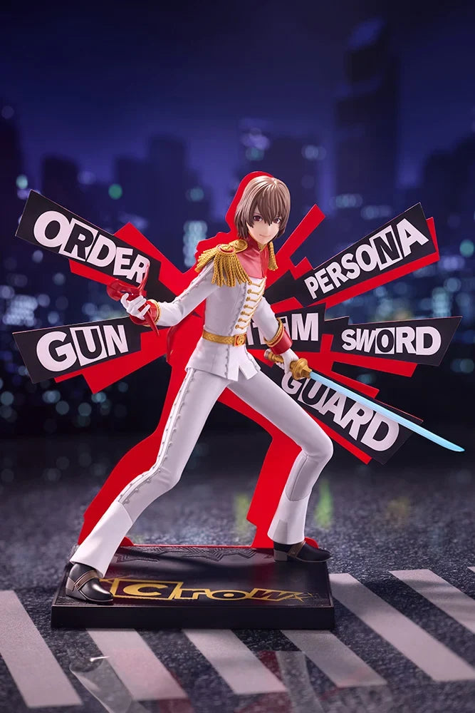 Persona 5 Royal - Crow Persona 5 The Royal Oshi Work