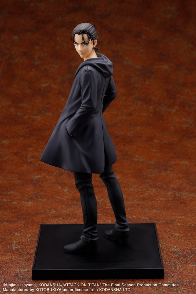 OSHI WORKS - Attack on Titan: The Final Season - Eren Yeager (The Final Season Ver.)
