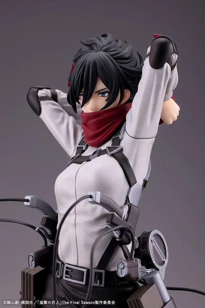 Attack on Titan: The Final Season - Mikasa Ackerman The Final Season Ver. Oshi Work