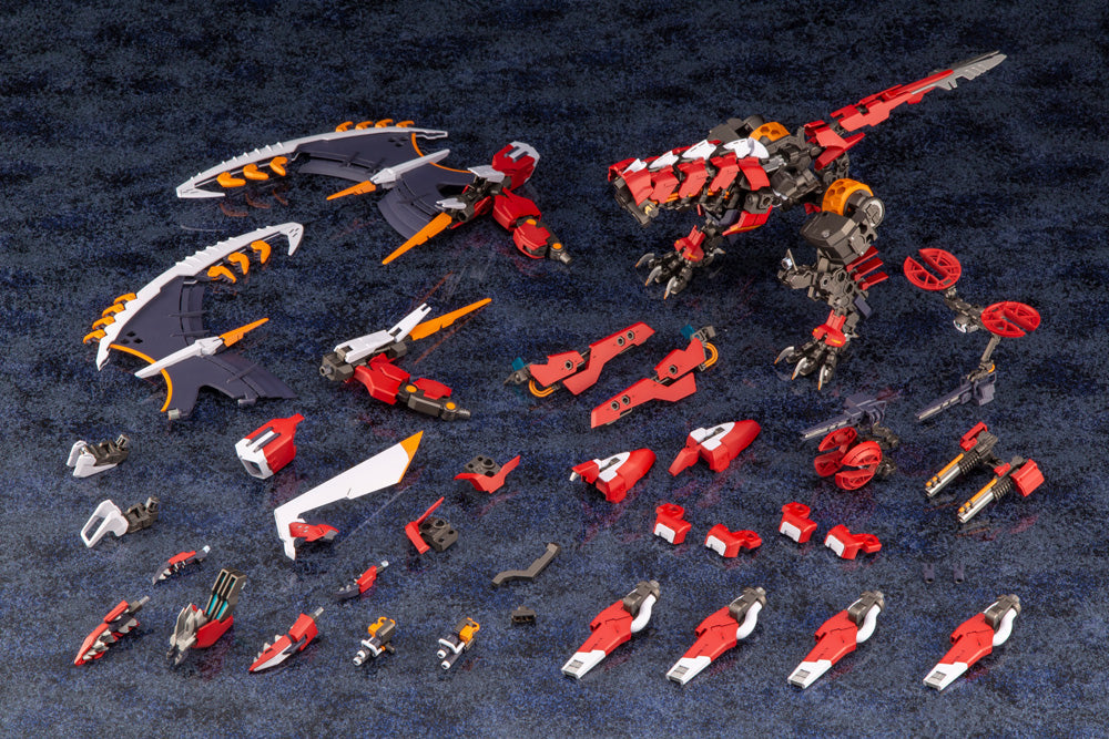 1/24 AGNIRAGE PLASTIC MODEL KIT