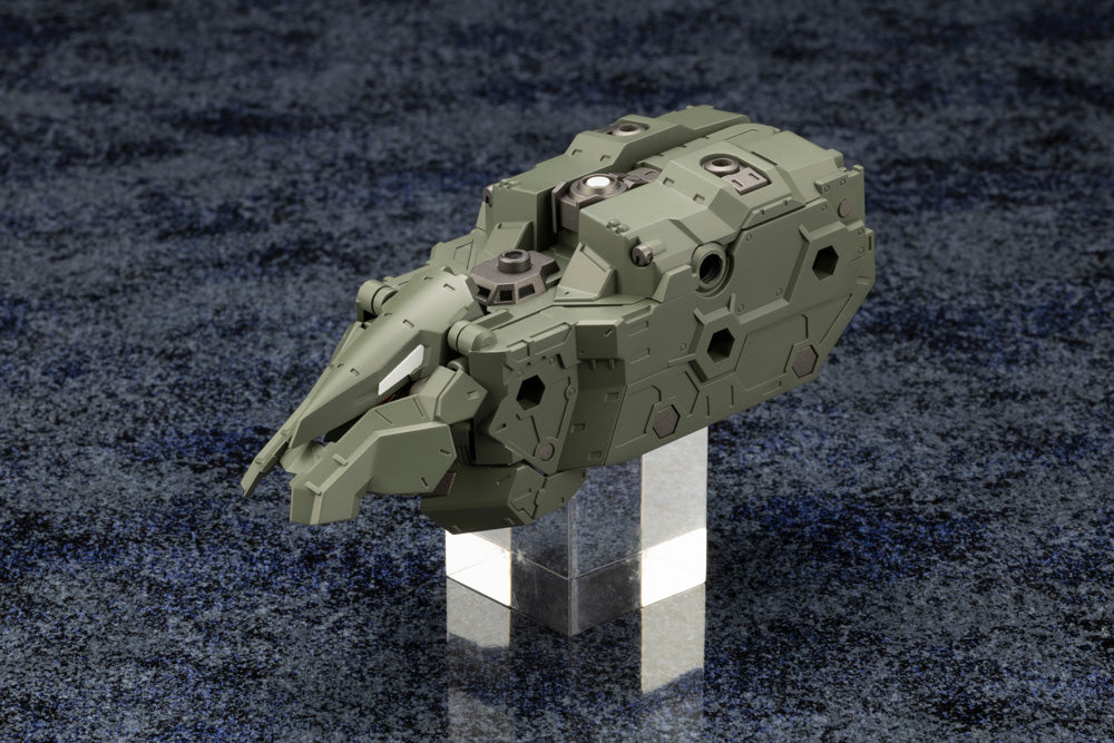 1/24 Hexa Gear Booster Pack007 Cockpit