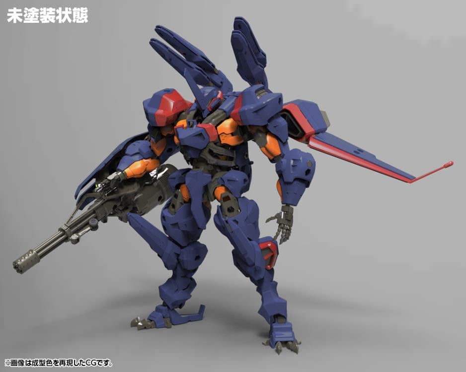 1/24 Hexa Gear V-Thor Air Assault "Thunderstruck"