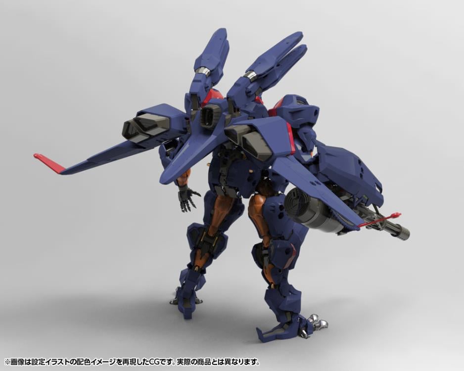 1/24 Hexa Gear V-Thor Air Assault "Thunderstruck"