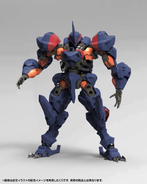 1/24 Hexa Gear V-Thor Air Assault "Thunderstruck"