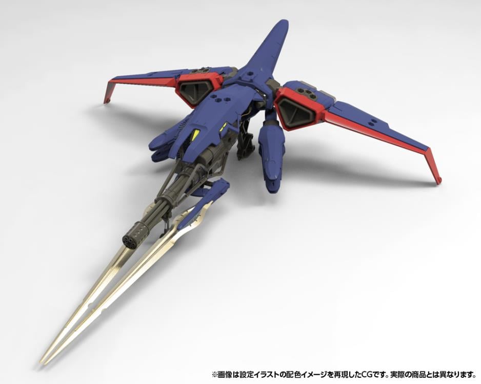 1/24 Hexa Gear V-Thor Air Assault "Thunderstruck"