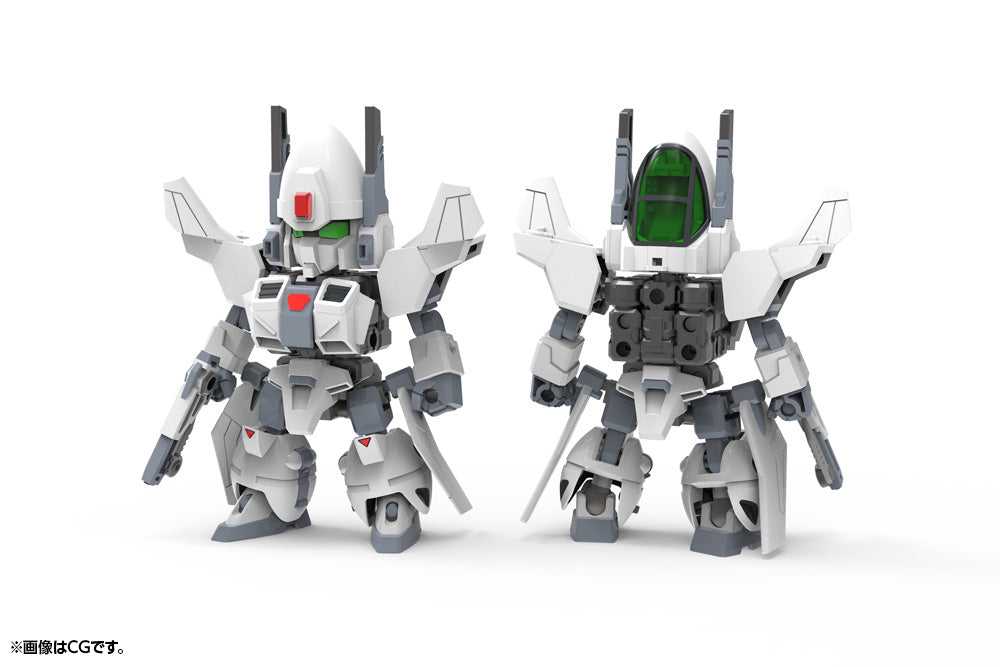 EVOROIDS EVR01A JETN PLASTIC MODEL KIT