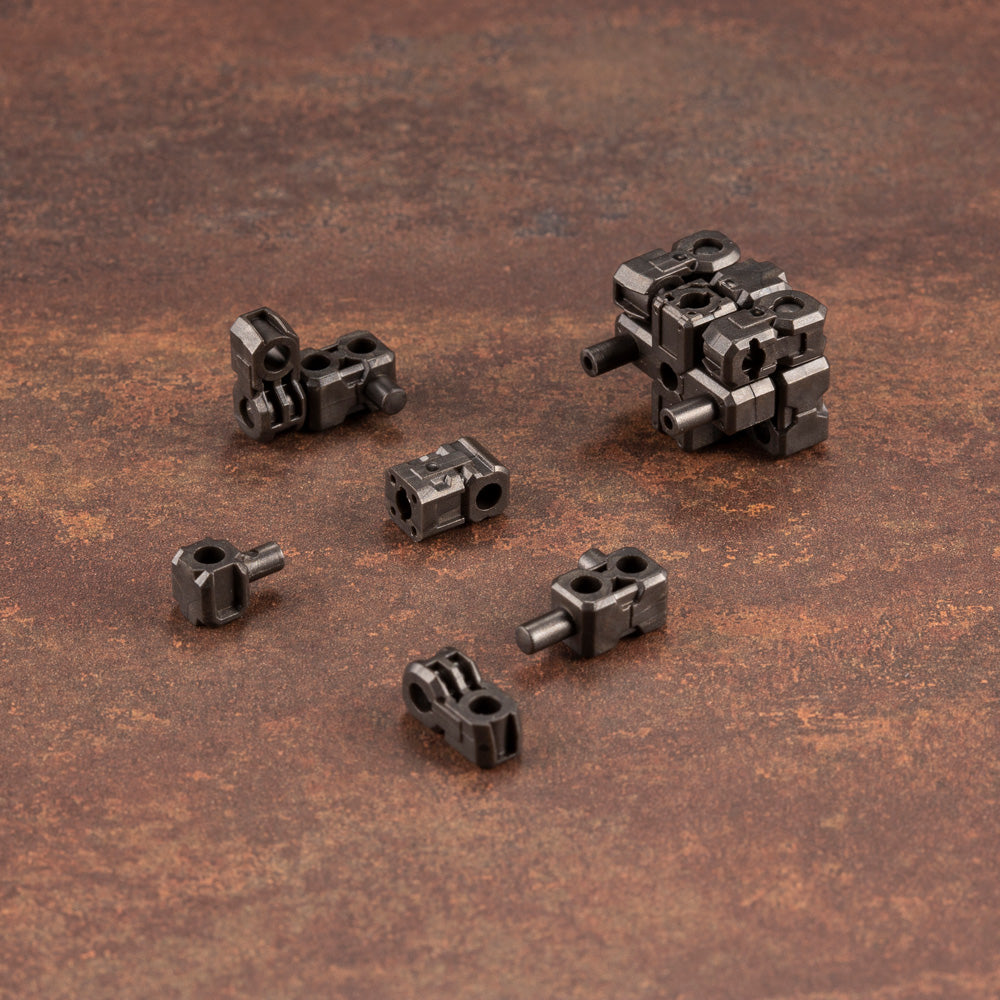 EVOROIDS EVR01A JETN PLASTIC MODEL KIT