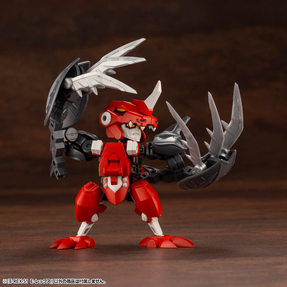 EVOROIDS EREXS1 EREX PLASTIC MODEL KIT