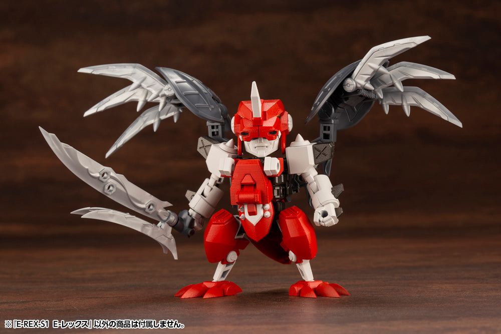 EVOROIDS EREXS1 EREX PLASTIC MODEL KIT