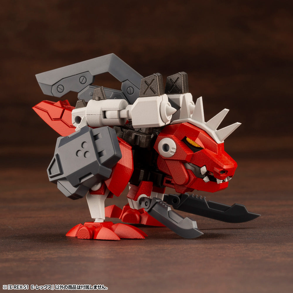 EVOROIDS EREXS1 EREX PLASTIC MODEL KIT