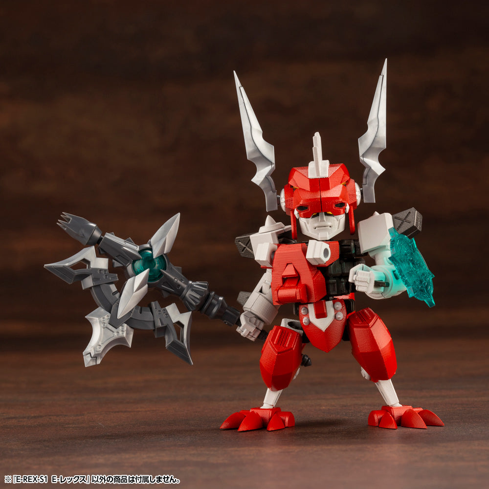 EVOROIDS EREXS1 EREX PLASTIC MODEL KIT