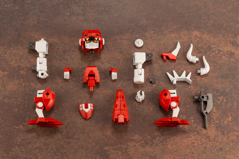 EVOROIDS EREXS1 EREX PLASTIC MODEL KIT