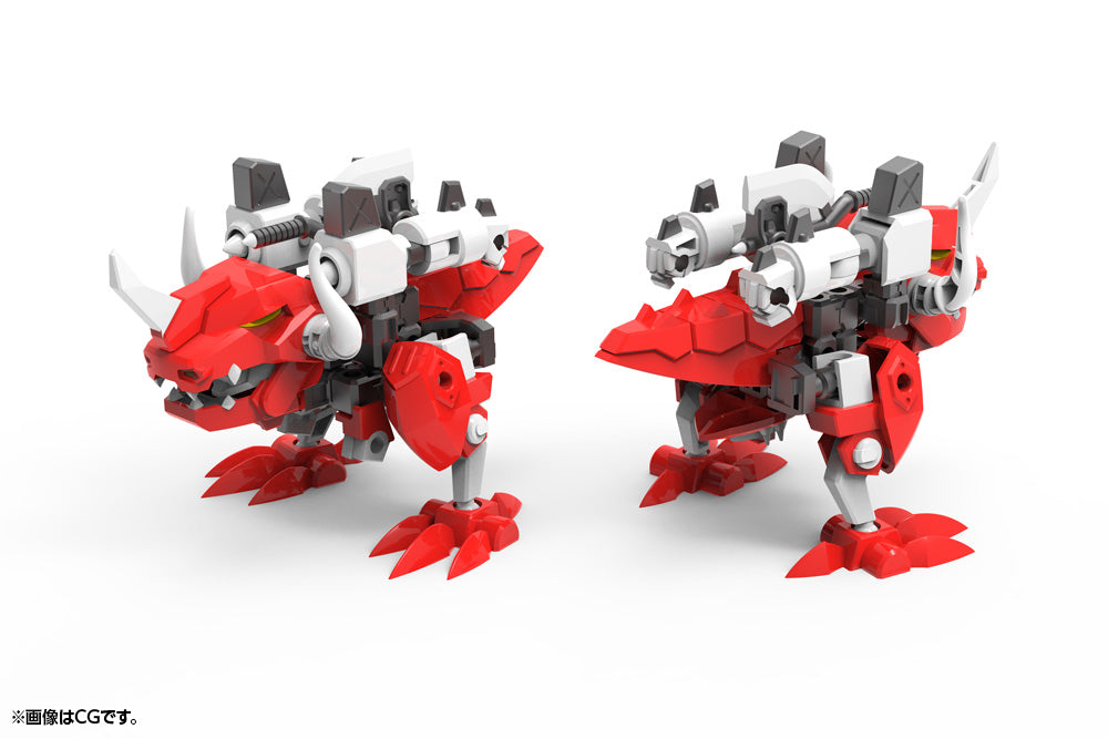 EVOROIDS EREXS1 EREX PLASTIC MODEL KIT