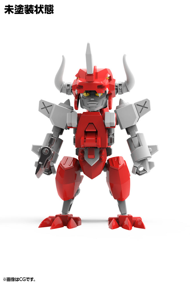 EVOROIDS EREXS1 EREX PLASTIC MODEL KIT