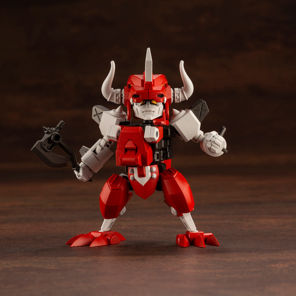 EVOROIDS EREXS1 EREX PLASTIC MODEL KIT